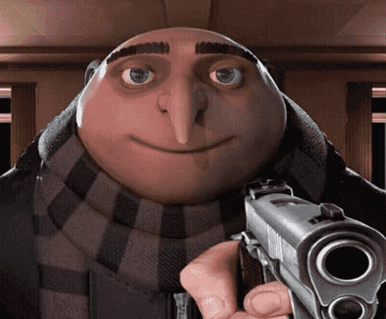 gru-gun