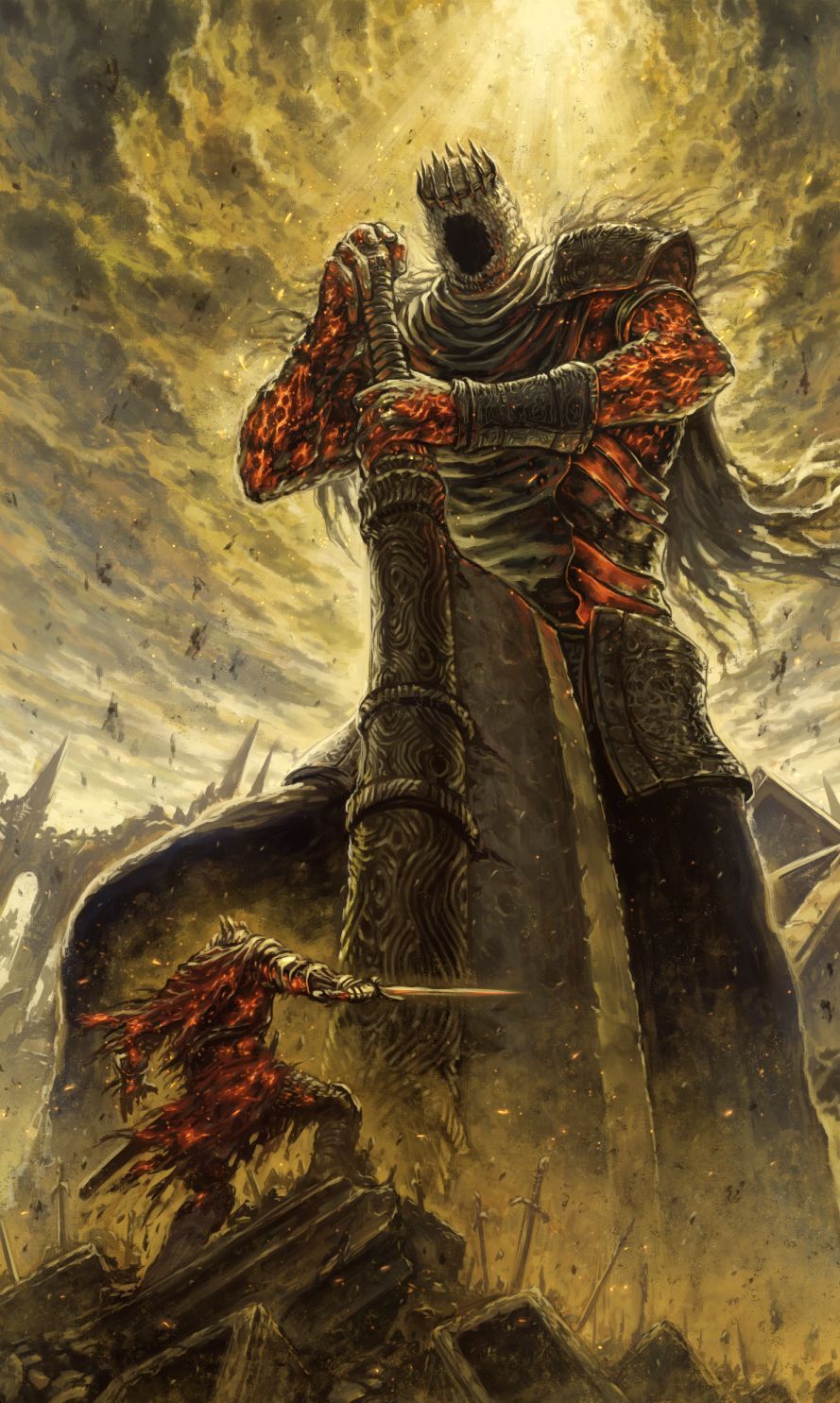 yhorm-dark-souls